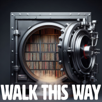 Walk This Way - Full Cover cover